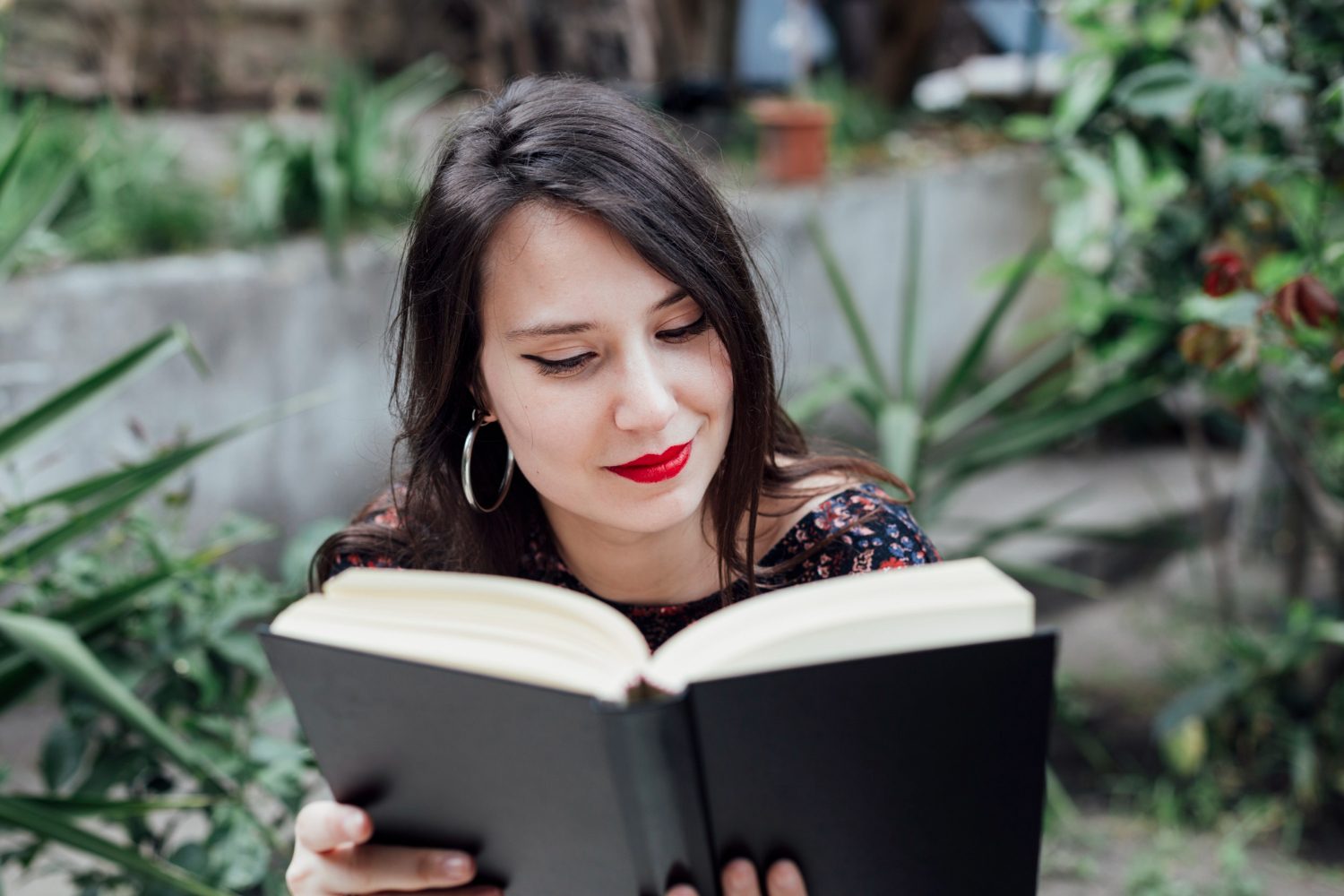 Atmosphère bibliothèque