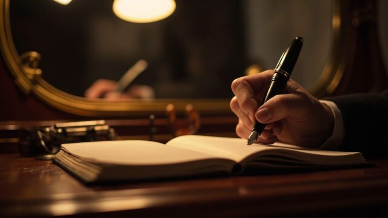 amours de léonor de recondo : amour et temps en miroir