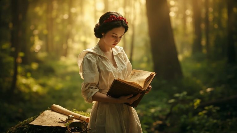 blanche neige de jacob et wilhelm grimm — analyse et résumé