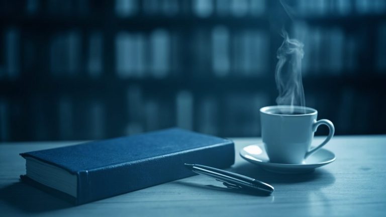 bleu de crisse : résumé et critique intime du roman