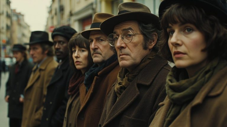 bobigny 1972: récit graphique humain et mémoriel poignant