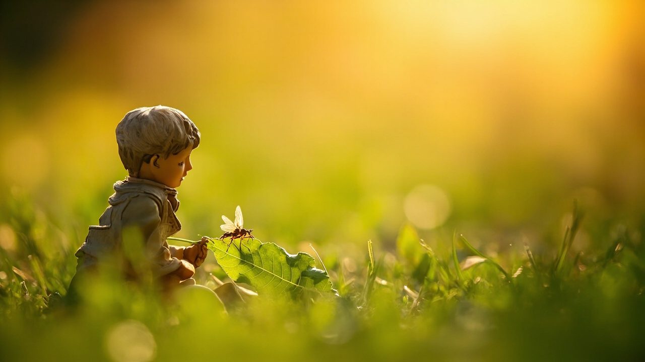 celle qui fit le bonheur des insectes: analyse et ressenti