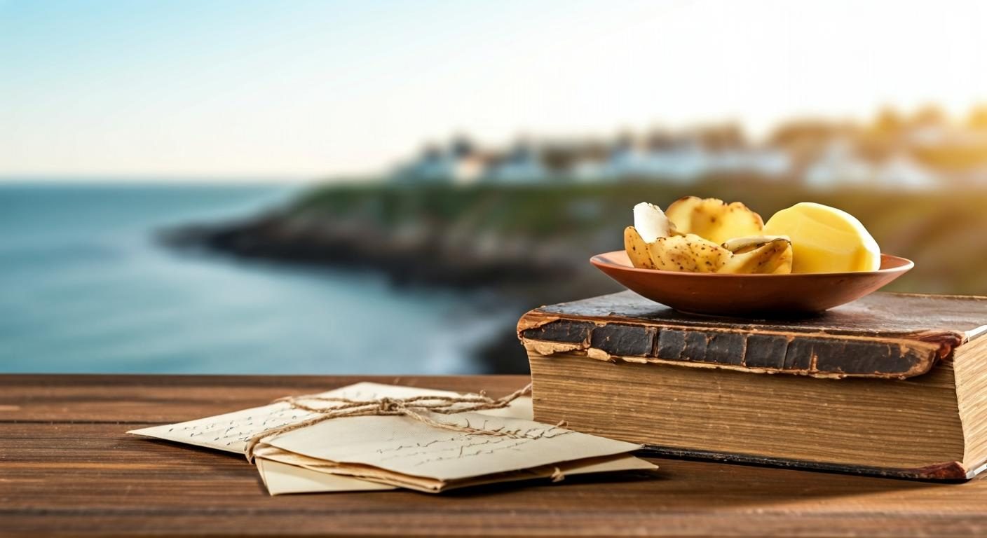 le cercle littéraire des épluchures de patates — critique