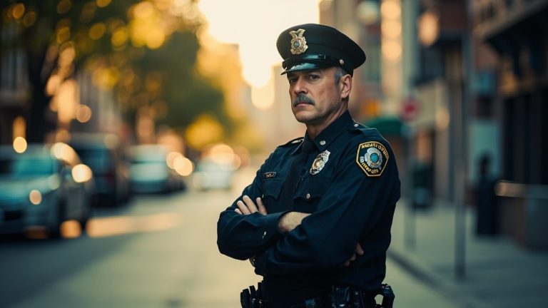 flic de valentin gendrot: immersion brute dans la police