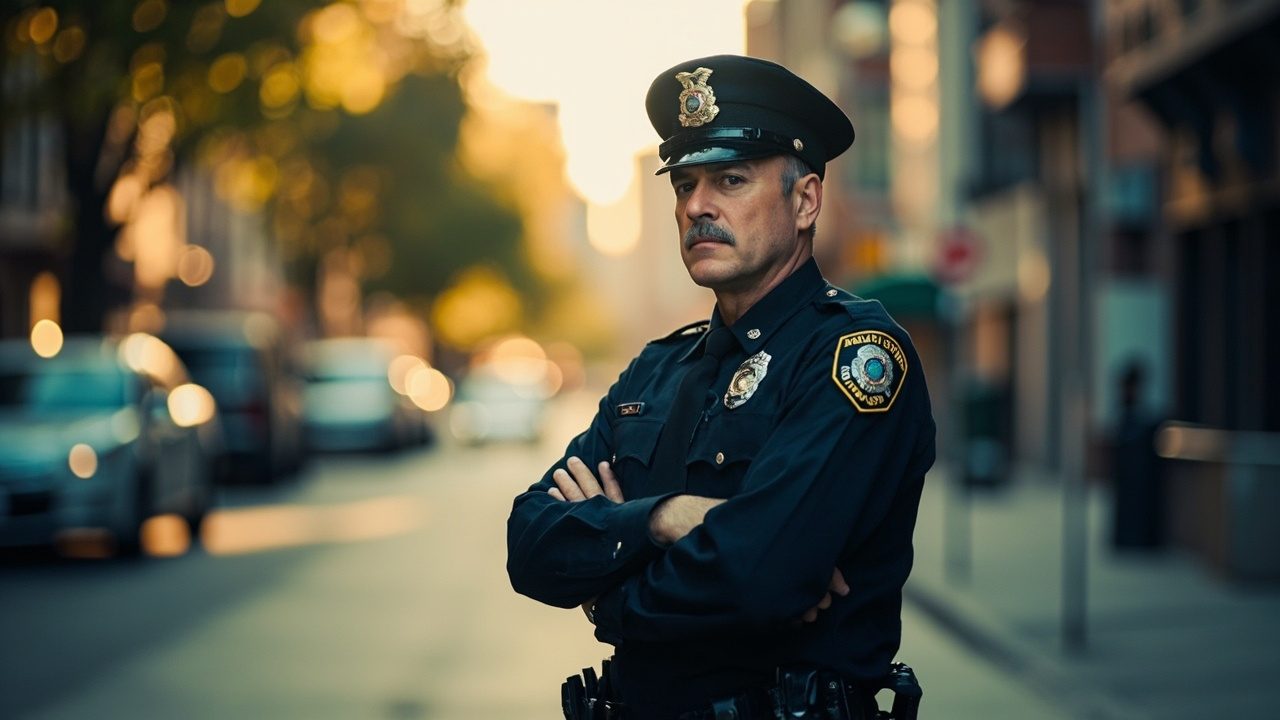 flic de valentin gendrot: immersion brute dans la police