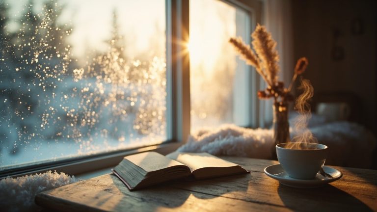 hiver de marc pouyet : résumé et critique captivante