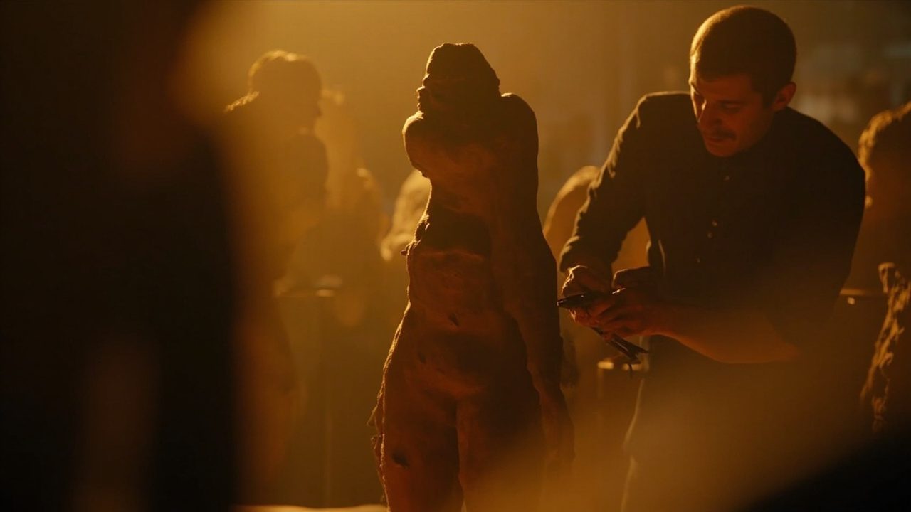 je couche toute nue: résumé et analyse de claudel et rodin