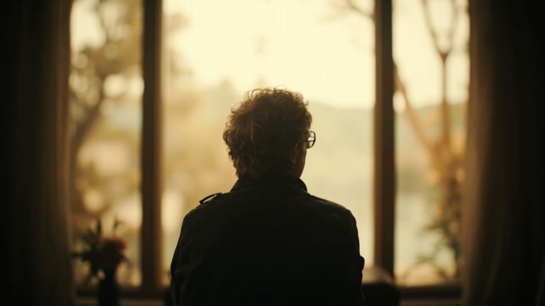 j'étais derrière toi de nicolas fargues: résumé et avis