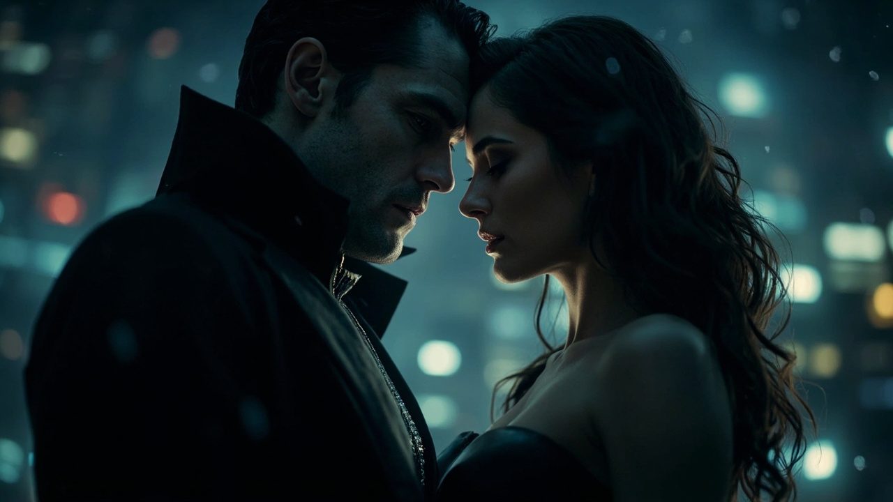 l'amant ténébreux de j.r. ward: romance vampire captivante