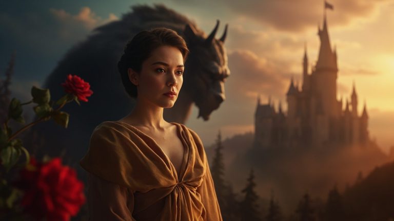 la belle et la bête: analyse et résumé fascinants