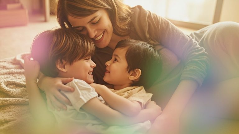 la couleur des émotions: cultiver l'empathie chez l'enfant