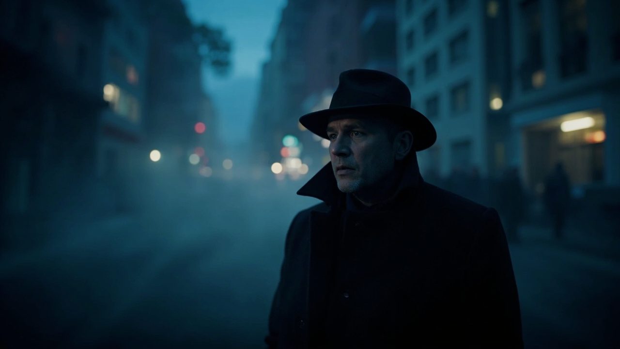 la disparition de stéphanie mailer : thriller et réflexion