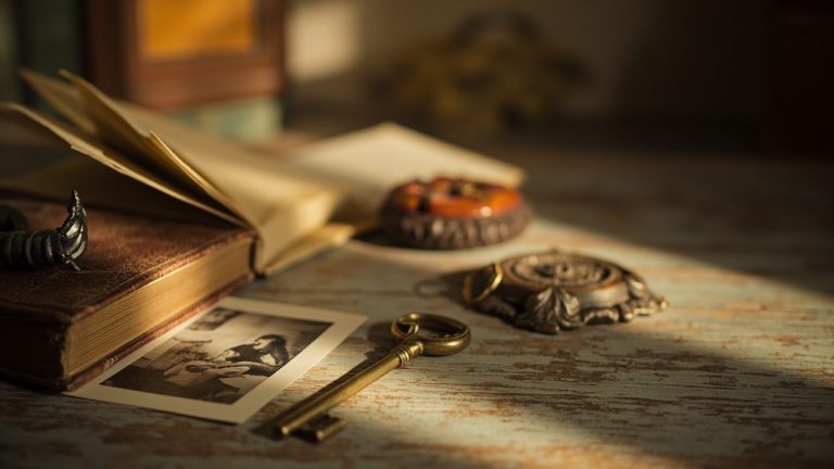 la langue des choses cachées: plongée dans un roman familial