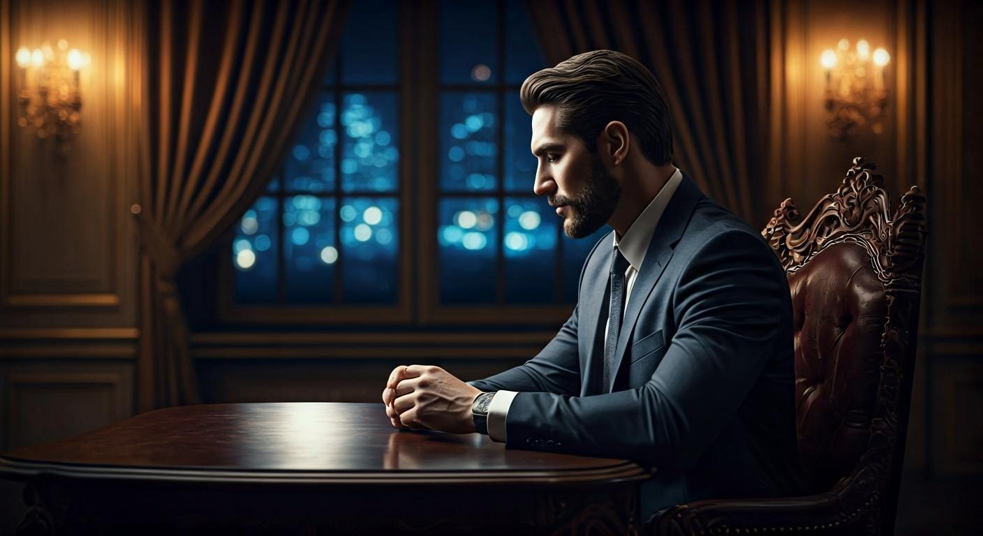 la nuit du sérail: polar intime sur le pouvoir et la mémoire