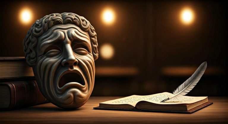 la poétique d'aristote: comprendre la tragédie et le récit