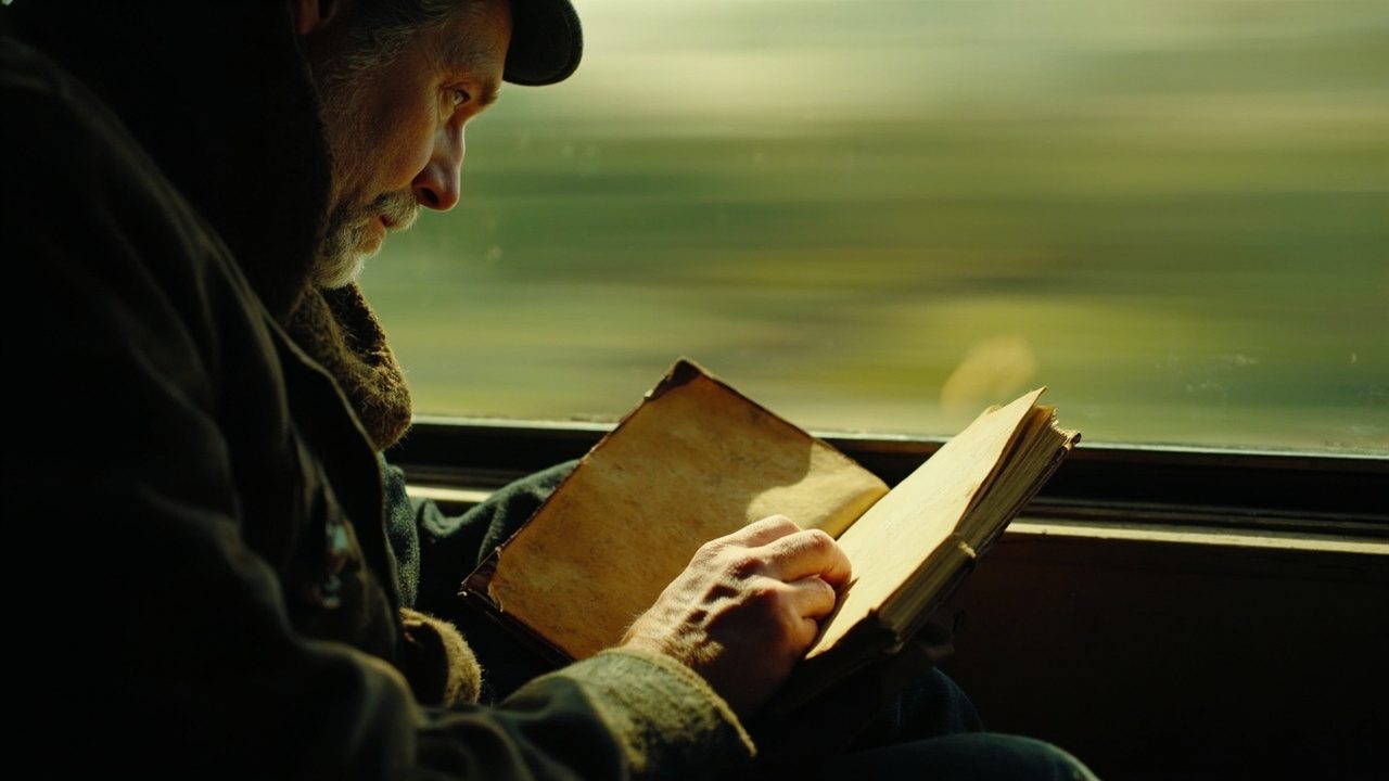 le grand migrateur de lebon et joor: regard critique