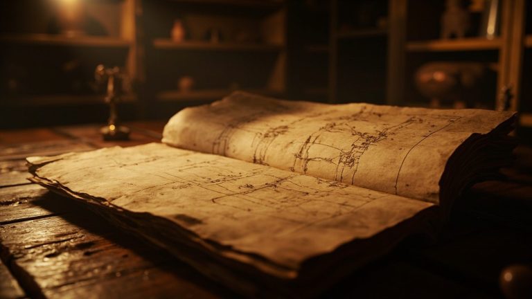 le livre perdu de léonard de vinci: résumé et critique