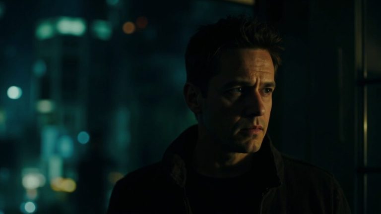 le neuvieme cercle: thriller intérieur qui amène à réfléchir