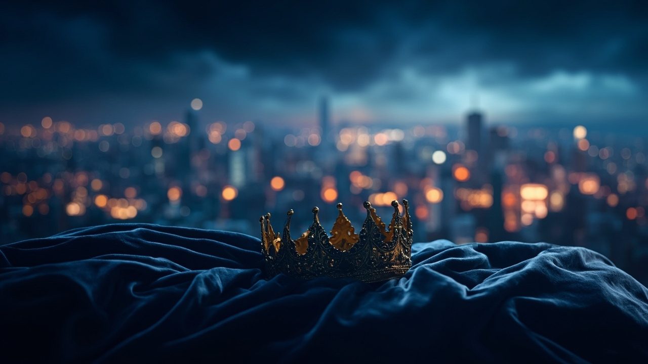 le roi ensommeillé: résumé et analyse du roman nocturne