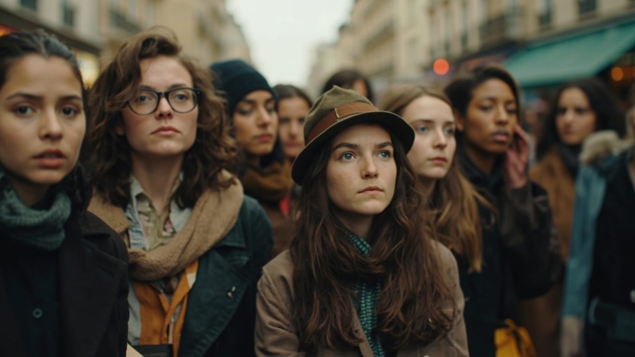 les jeunes gens promotion macron résumé et analyse