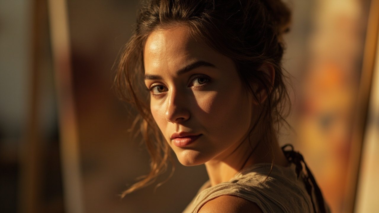 artiste et identité: l'œuvre miroir de votre moi intérieur