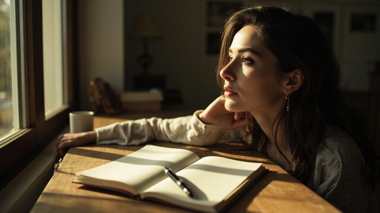 mémoire de fille: autofiction sobre et voix féminine