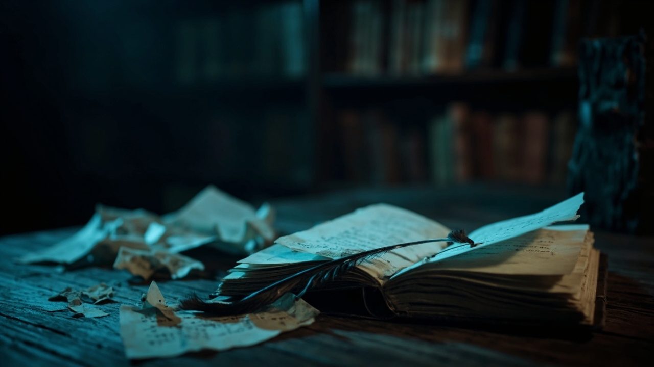 quatre abominables petites histoires : critique et avis