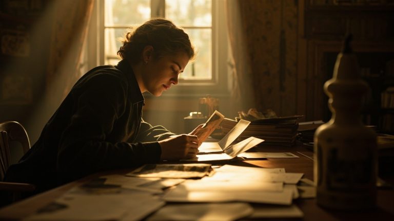 rien n'est noir de claire berest: mémoire et introspection