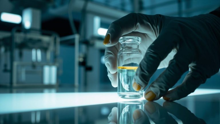 sérum de loevenbruck et mazza : suspense et éthique