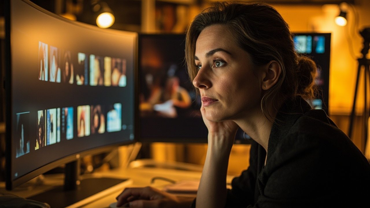 sex and the series: l'analyse féministe des scènes à l'écran