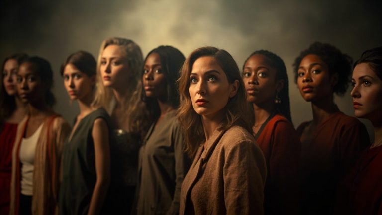 sorcières: la puissance invaincue des femmes — résumé