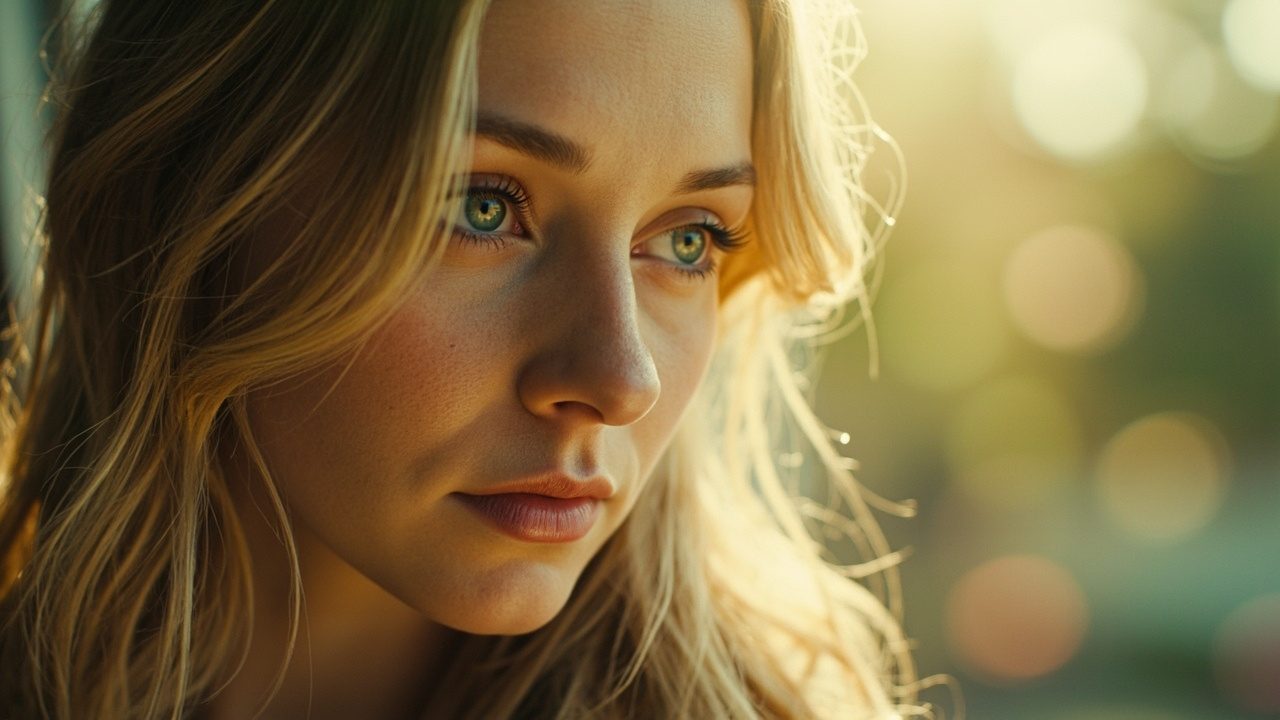 sous le soleil de mes cheveux blonds: critique et analyse