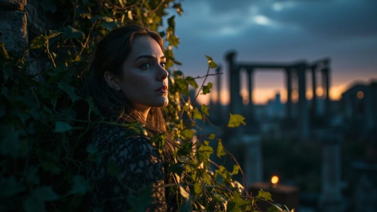 the book of ivy & the revolution of ivy : résumé et analyse