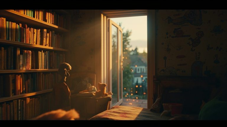 this house is haunted: résumé et critique oliver jeffers