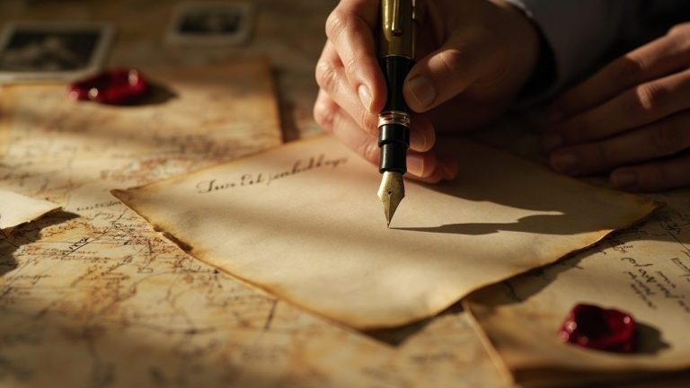 une lettre de vous : amour, guerre et mémoire épistolaire