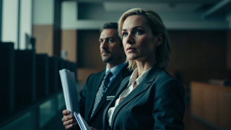 deux procureurs : critique mesurée du pouvoir et de la peur