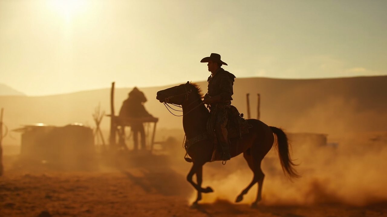 les cavaliers des terres sauvages : critique et promesse