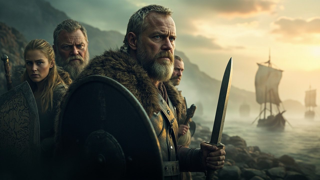 personnages de vikings et de valhalla: guide et repères clés