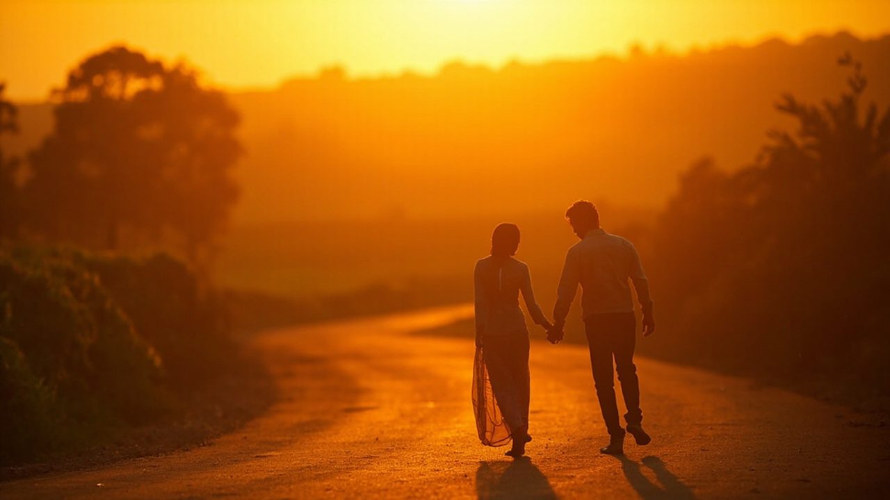 the great departure : critique et romance en inde road movie