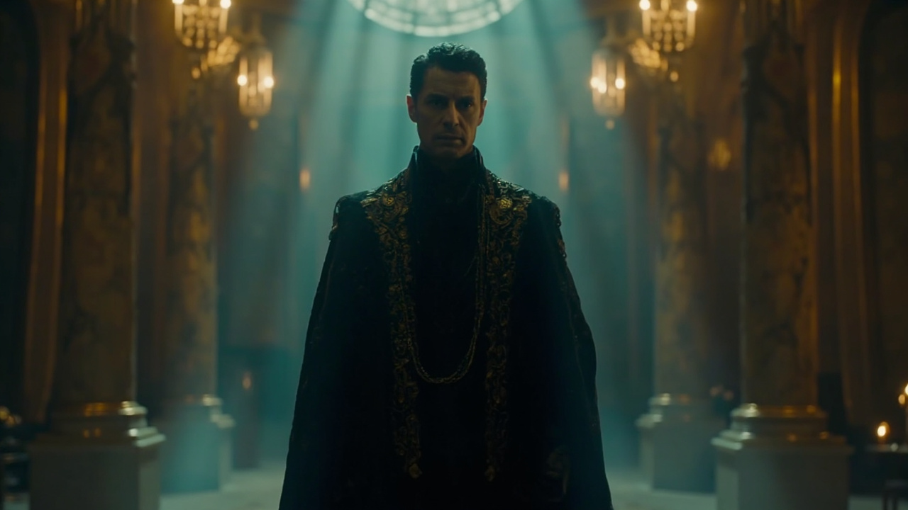 comment cacher le fils de l’empereur: vf légale sur webtoons