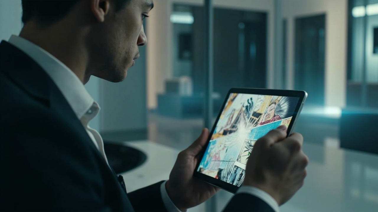 je vous offre mon innocence en vf sur webtoon — officiel