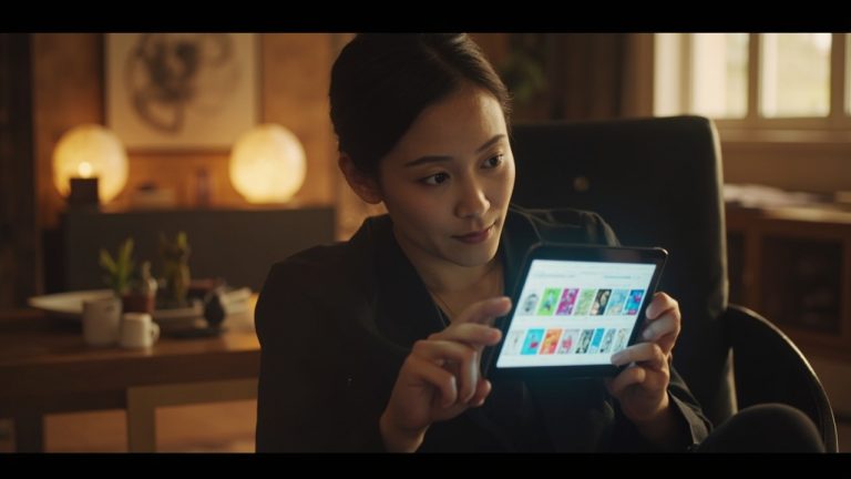 anyway, i’m falling in love with you: vf et plateformes