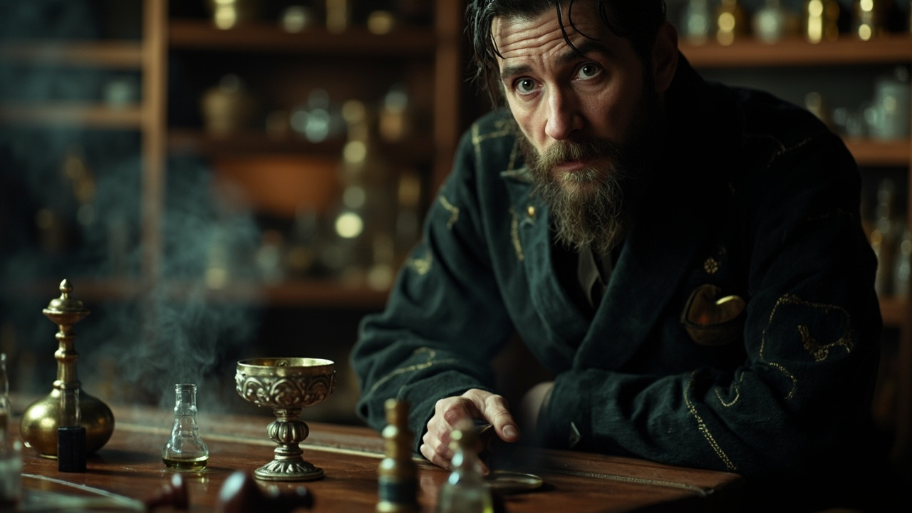 i will become the villain’s poison taster vf officiel