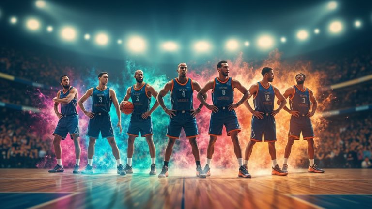 kuroko's basket: personnages clés et pouvoirs révélés