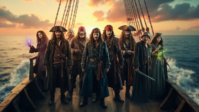 one piece : les personnages essentiels à connaître