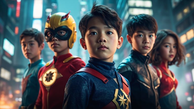 my hero academia : top 10 des personnages incontournables