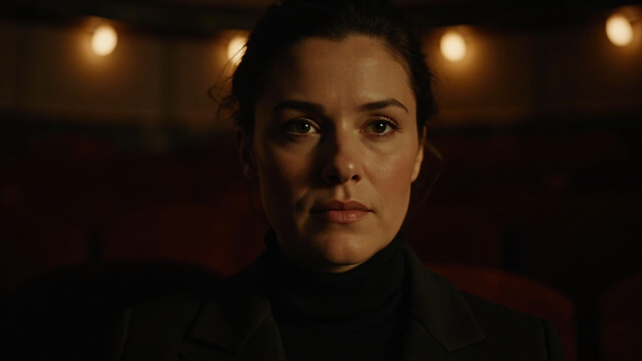 nina meurisse: césar 2025 et le rôle marquant du cinéma