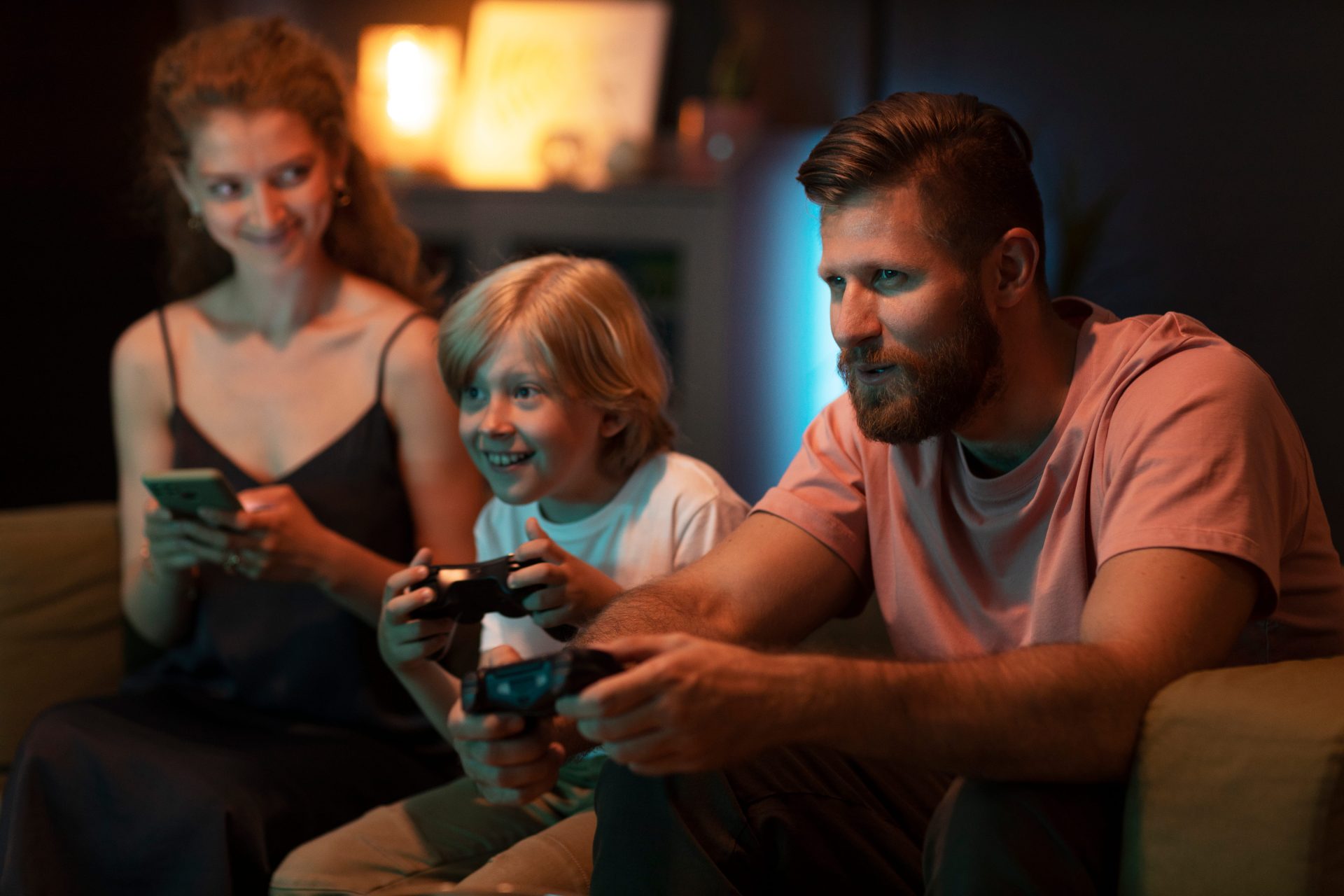 pourquoi c'est le meuble le plus important pour les soirées en famille