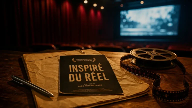 Film histoire vrai et biopic : dossier, film 35 mm, réalité et cinéma
