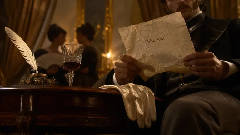 Résumé bel ami : Duroy et la presse, femmes à Paris au XIXe